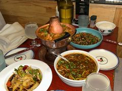 -浩海火烧云傣家菜(京广店)