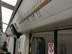 -白石桥南(地铁站)