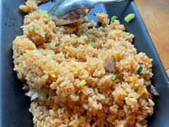 烤肉炒饭-金牌外婆家(苏州中心店)