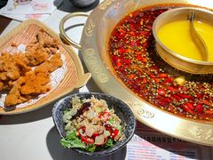 -哥老官重庆美蛙鱼头(龙湖杭州金沙天街店)