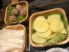 -许府牛火锅(信义坊总店)