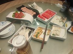 -古关火锅店(古北水镇景区店)