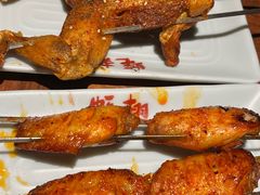 -蚝翅·海鲜粥·烧烤·羊肉季(鄞州万达店)
