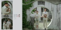 点击看大图 -布拉格婚纱摄影(真实客片店)