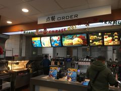 -麦当劳(文武路店)