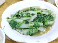 炒时蔬-青竹园海鲜餐厅(海天路店)