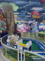 -莫莉幻想儿童乐园(天津熙悦汇店)