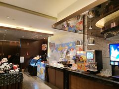 -岷山饭店-芝芝自助餐厅