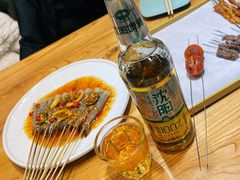 -一顿烧烤(八经街店)