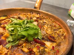 -铜瓢江湖兔火锅(水碾河社区店)