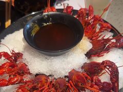 -一棠龙虾•王牌虾球(恒隆广场店)