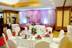 -M'S BANQUET AND SPACE ART