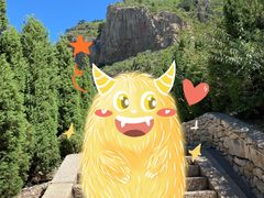 -北岳恒山