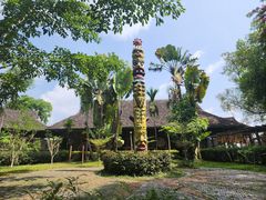 -西双版纳基诺山寨