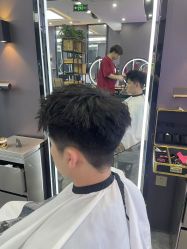 -藤野造型烫染·漂发