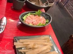 -谭鸭血老火锅(漳州路店)