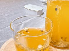 茉莉百香果-九里云松·天香餐厅