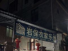 -岩保农家乐