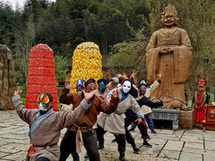 -常德桃花源景区