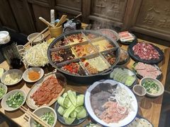 -白乐天毛肚火锅馆(南滨路店)