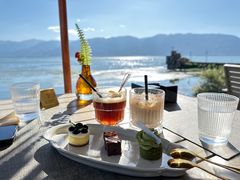 -六阅·福十 FORTEN 海景咖啡西餐厅(双廊古镇店)