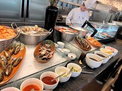 -圣丰索菲特·2 On 988 Café 自助餐厅