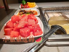 -海底捞火锅(龙湖三千集店)