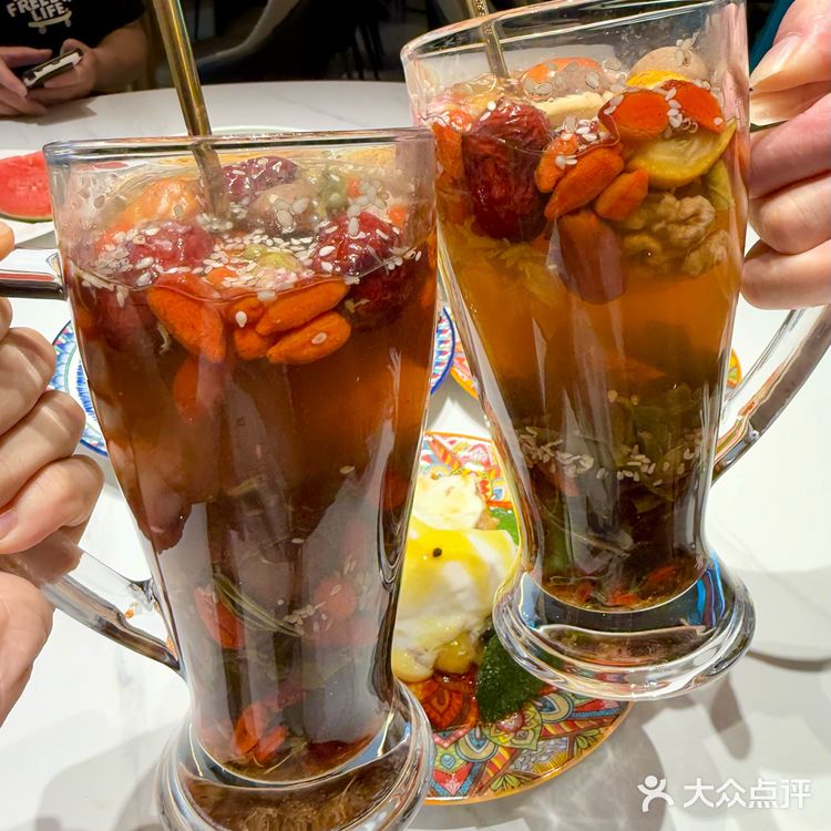 不愧“宁夏驻京办”！真心地道好吃啊！！！