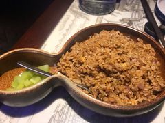 绿茶炒饭-绿茶餐厅(乐峰广场店)