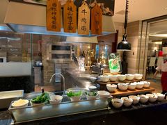 -西安皇冠假日酒店·朱雀咖啡厅