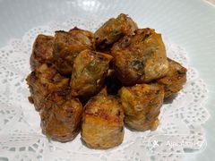 潮州炸果肉-潮州府·潮菜·砂锅粥(徐家汇店)