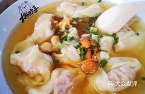 Songrong Chicken and Shrimp Dumplings