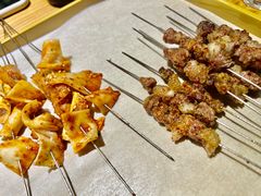 -一顿烧烤(八经街店)