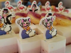 -彩蝶谷美食廊·粤式经典南番顺·铁板烧烤泰风味(广州长隆酒店)