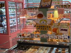 -花园饼屋·吐司蛋糕面包(星海店)
