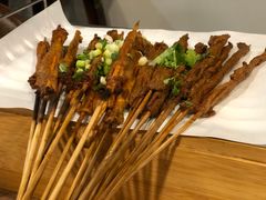 -陈员外正宗夹江烧烤(广福路店)