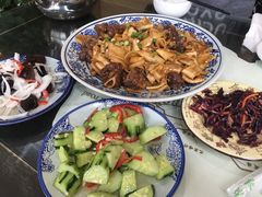 羊肉焖饼-壹阁胡羊焖饼(特色小吃街店)