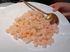 清炒河虾仁-锦府园·新台州菜(合生汇店)