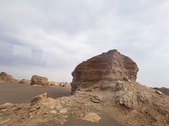 -敦煌雅丹国家地质公园