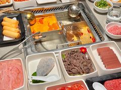-海底捞火锅(杭州天虹购物中心店)