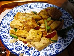 -关中道陕味艺术餐厅(西岳庙店)
