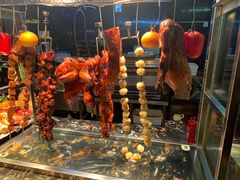 -佰烧海鲜烤肉火锅自助(世茂国际广场店)