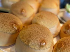 招牌菠萝包-炳胜品味(珠江新城店)