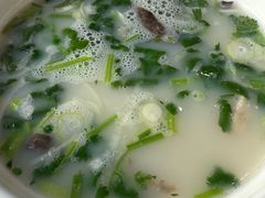 -山东单县风味羊肉汤馆(望园路店)