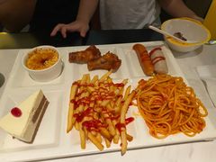 -半秋山西餐厅(巴南万达广场店)