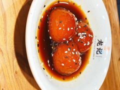老长沙糖油粑粑-湘人龙记老长沙米粉(华普国际大厦店)