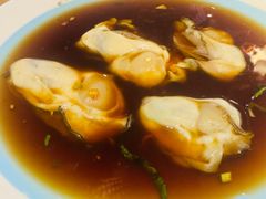 -街角等你.大连海鲜烧烤.经典铁板海鲜串(西安路店)