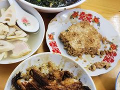 -谈灵农家柴爿菜饭