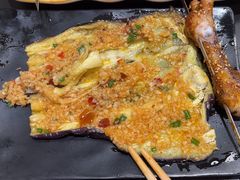 -许哥东北烧烤·铁丳烤串·宫后夹肉(繁花中心店)