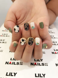 -LILY NAILS美甲美睫